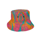 Fiesta Colors Spinzone Throwback Bucket Hat | BigTexFunkadelic