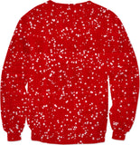 Every Holiday I’m Hustlin’ Christmas Sweatshirt