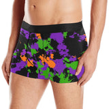 Halloween Witch's Paint Splatter Boxer Briefs | BigTexFunkadelic