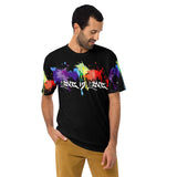 Love is Love T-Shirt | LGBTQ+ Pride | BigTexFunkadelic