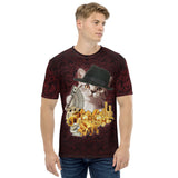 Mafia Cat T-Shirt | BigTexFunkadelic