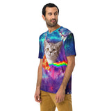 Pizza Cat T-Shirt | BigTexFunkadelic