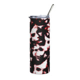 Call The Exorcist 20 oz Stainless Steel Halloween Tumbler | BigTexFunkadelic