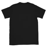 Here Queer And Ready For A Beer Pride Short-Sleeve Unisex T-Shirt | LGBTQ+ Pride | BigTexFunkadelic