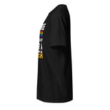 Here Queer And Ready For A Beer Pride Short-Sleeve Unisex T-Shirt | LGBTQ+ Pride | BigTexFunkadelic