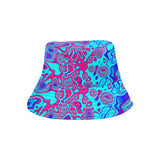 Liquid Plasma Bucket Hat | BigTexFunkadelic