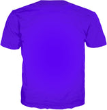 Neon Rave Tiger T-Shirt