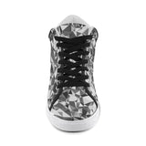 Diamond Print Men's Chukka Sneakers
