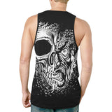Immortalized Faces Relaxed Fit Men's Tank Top - BigTexFunkadelic