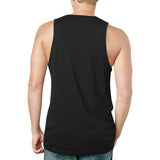 Started From The Closet Now We're Queer Relaxed Fit Men's Tank Top