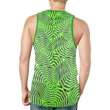 Stoned To The Bone Relaxed Fit Men's Tank Top