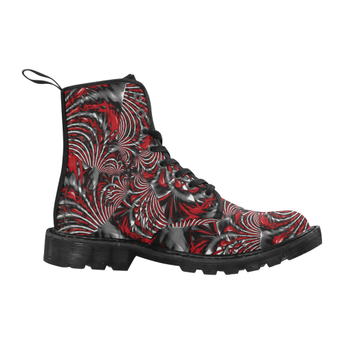 Doc martens joy division 2025 boots