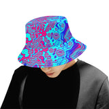 Liquid Plasma Bucket Hat | BigTexFunkadelic