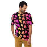 Strawberry Lemonade Alien Ombre Unisex T-Shirt | BigTexFunkadelic