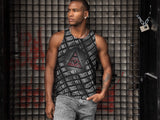 Trust No 1 Men's Relaxed Fit Tank Top
