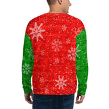 It's the Most Wonderful Time for A Beer Ugly Christmas Sweatshirt